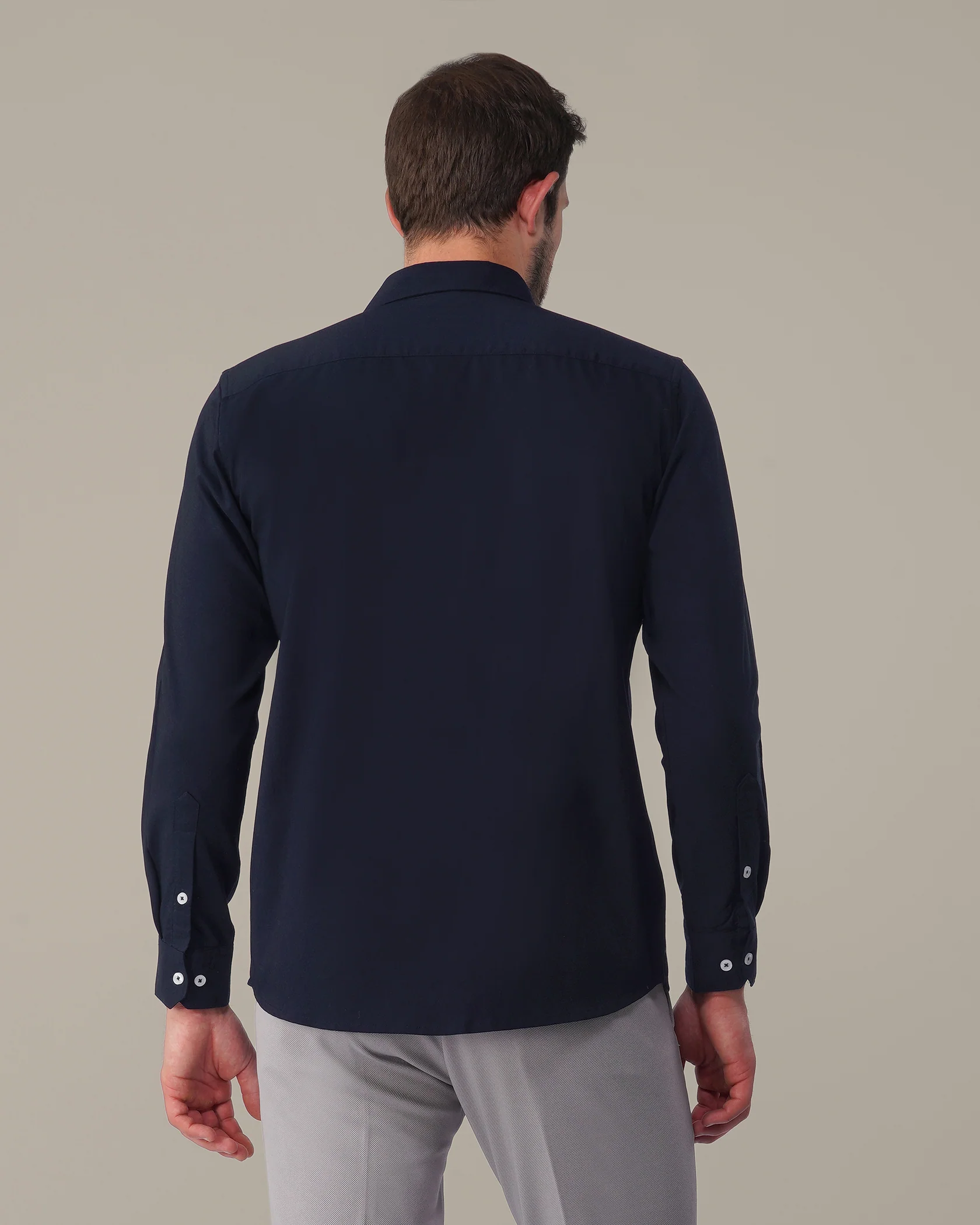 Classic Oxford Shirt