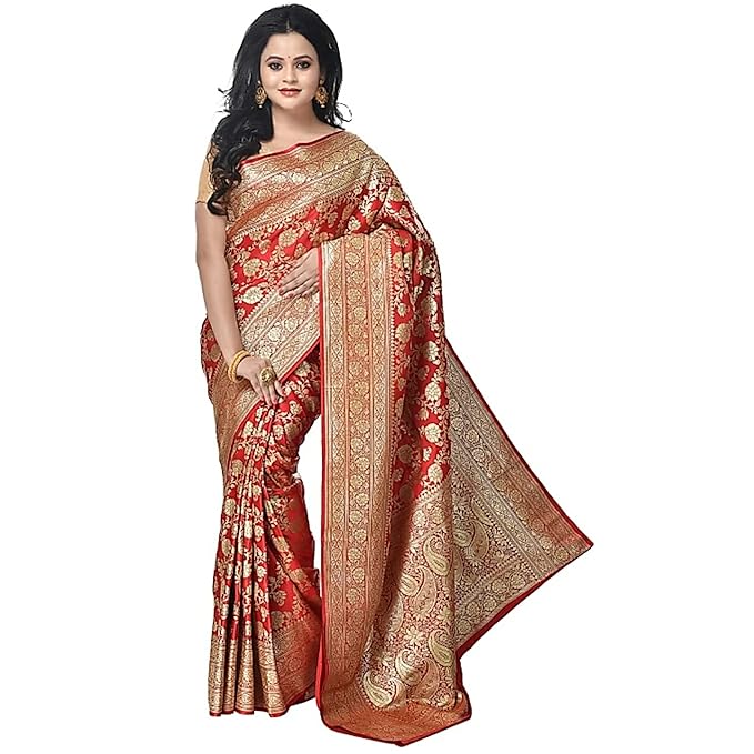 Silk Saree — Banarasi